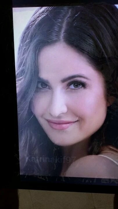 Katrina Kaif, hommage au sperme