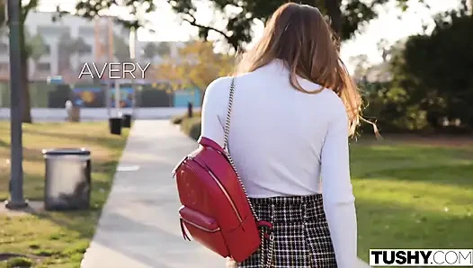 Tushy College Is so Much Better with Anal Sex