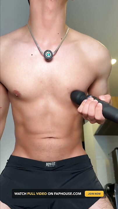 New Domi Toy on My Cock