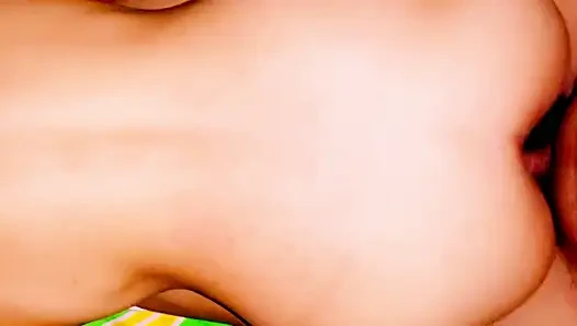 Amateur Sex Couple Masturbating Style