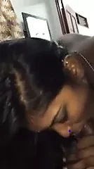 Sl 泰米尔女孩口交