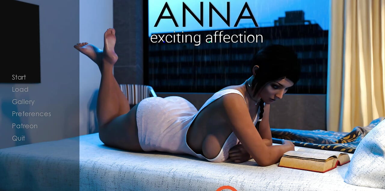 Anna Exciting Affection - 97 Fun Service at Sexy Cafe by Misskitty2k