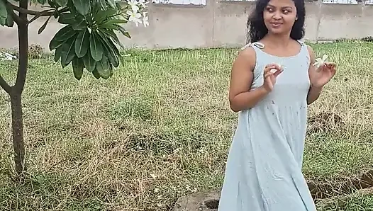 Hintli Bangali Evli Kadın Sert Ve Hızlı Romantik Seks Yapıyor