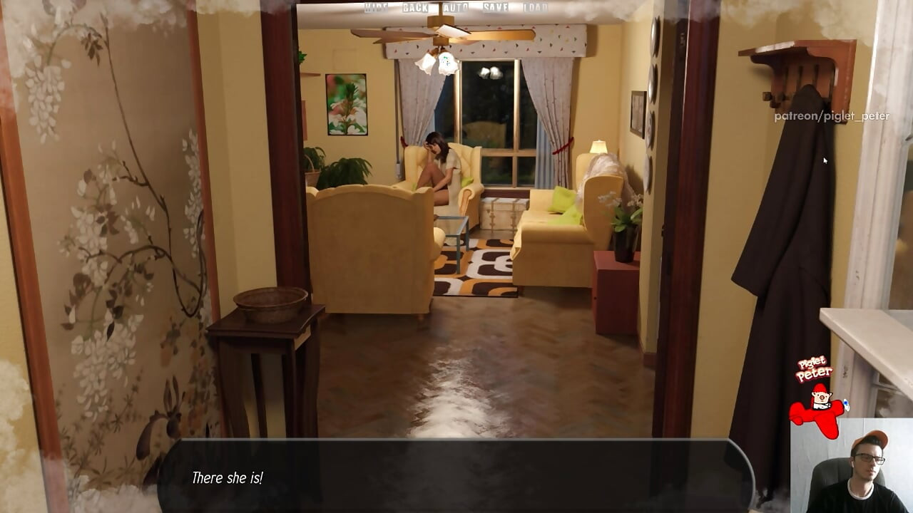 Halfway House (Ep7_1) - playthrough by Piglet Peter