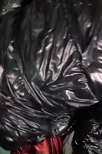 Several Shiny Down-jackets Used for Fucking and Masturbating 267- Preview