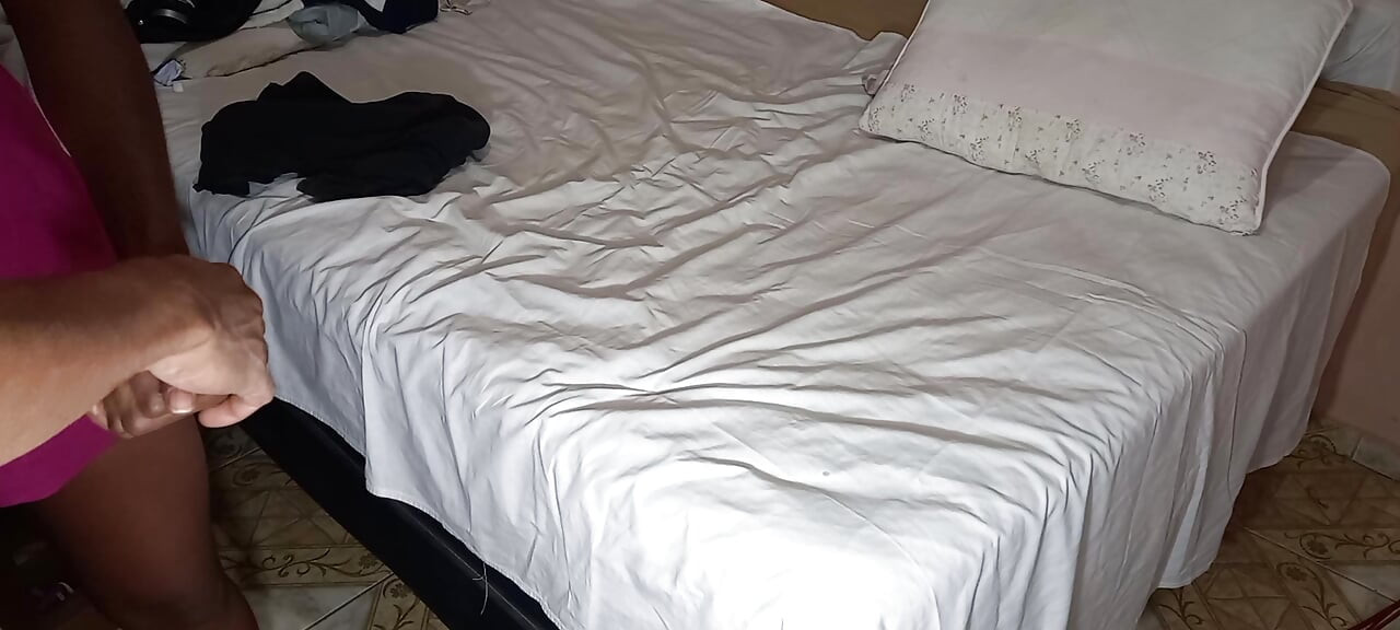 Married woman cheating on her husband with her friend.