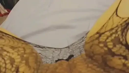 Tüm pozisyonlarda kendimi sikiyorum