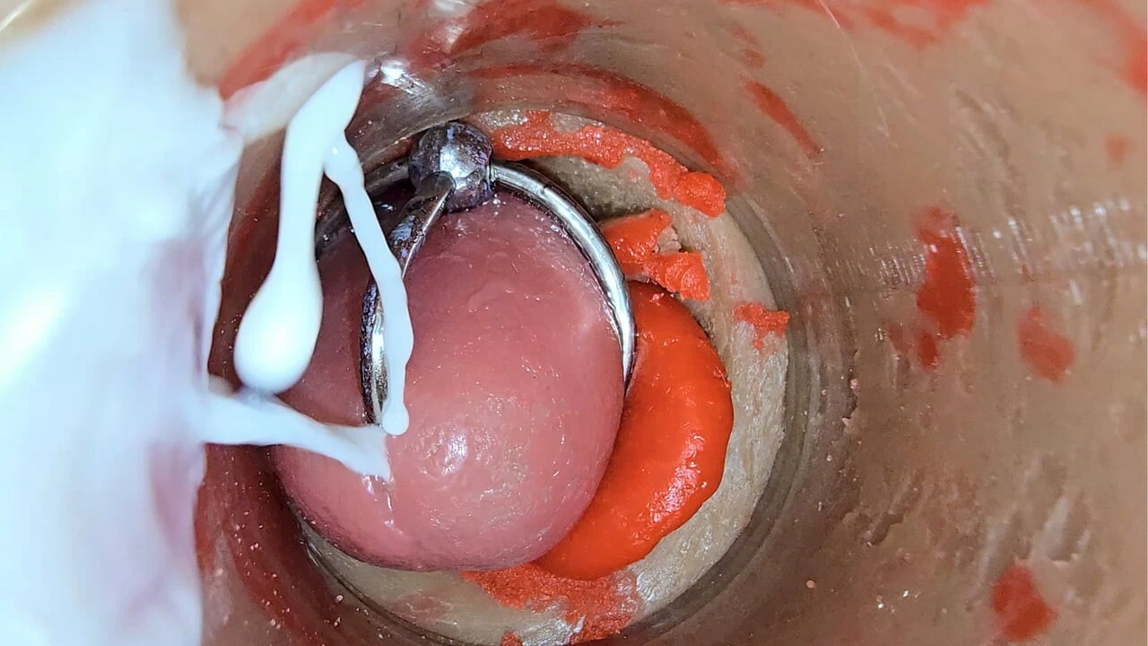 Ôi đụ anh đi.. Tôi sẽ mang thai! Xuất tinh quá liều của tinh trùng bên trong