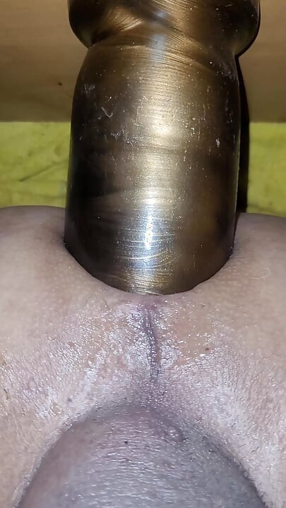 Mon gros plan anal
