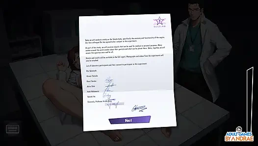 Ep1: orgazm lab simülatörü (oyun)