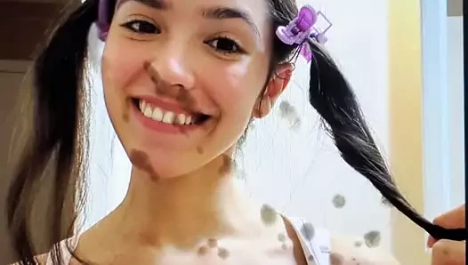 Asmr glow döl haraç 127