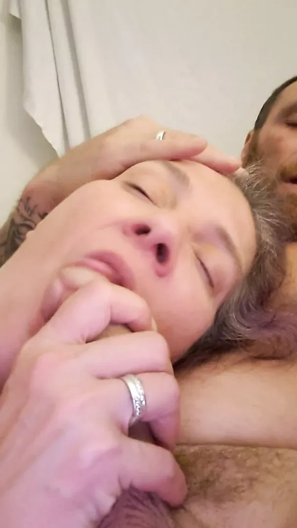 Satin is hungry for JRock's beautiful cock!