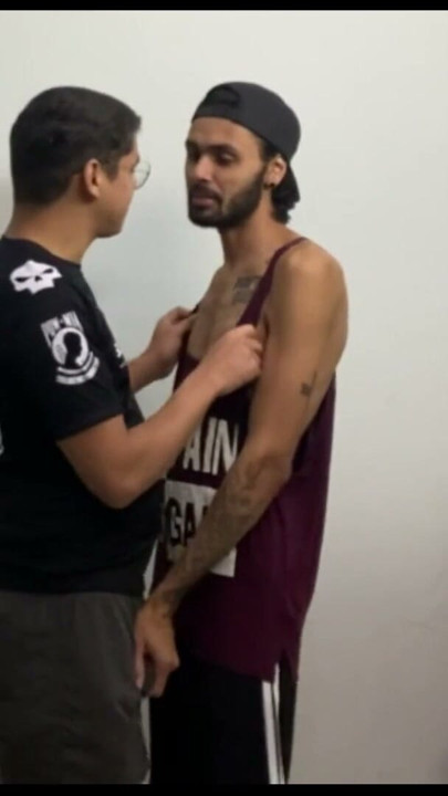Took the gym teacher to eat me at home | Clip 1