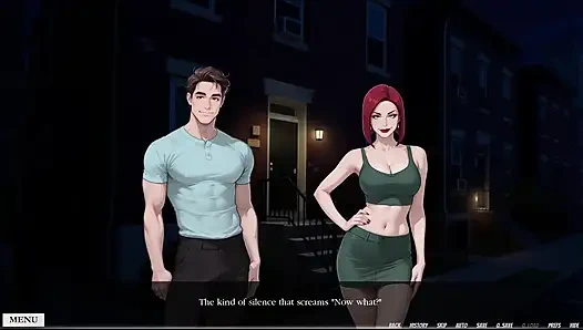 Dengan kenikmatan yang luar biasa (bagian 3)