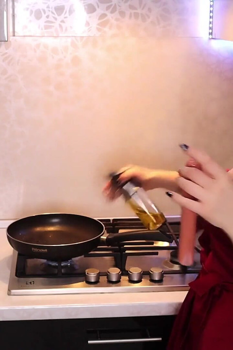 Cheating Wife Eating Her Husband and Stepson! Devour Fetish!