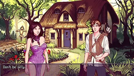 Gameplay Aurelia 4 menjadikannya milikku