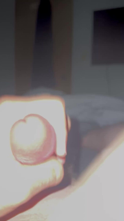 Blowing another big load!