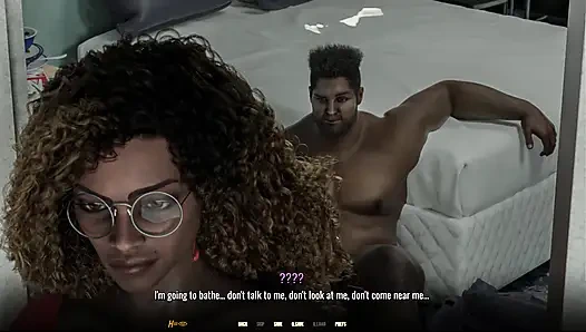 Неконтролируемое межрасовое либидо (часть 1)