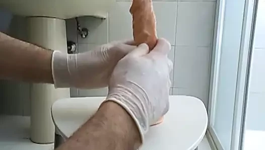 Anal experiment N.6