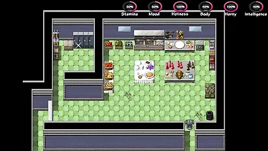 Lily of The Valley: Sexy Housewife Ep 48