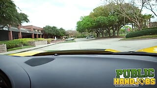 Public Handjobs