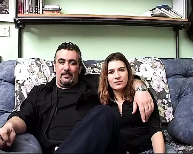 Italian wife loves to please her husband in amateur porn