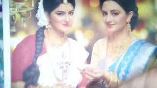 Manali Dey & Shweta Bhattacharya combo
