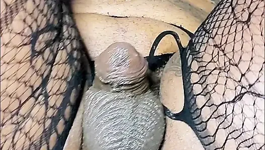 Creamy ass fuck