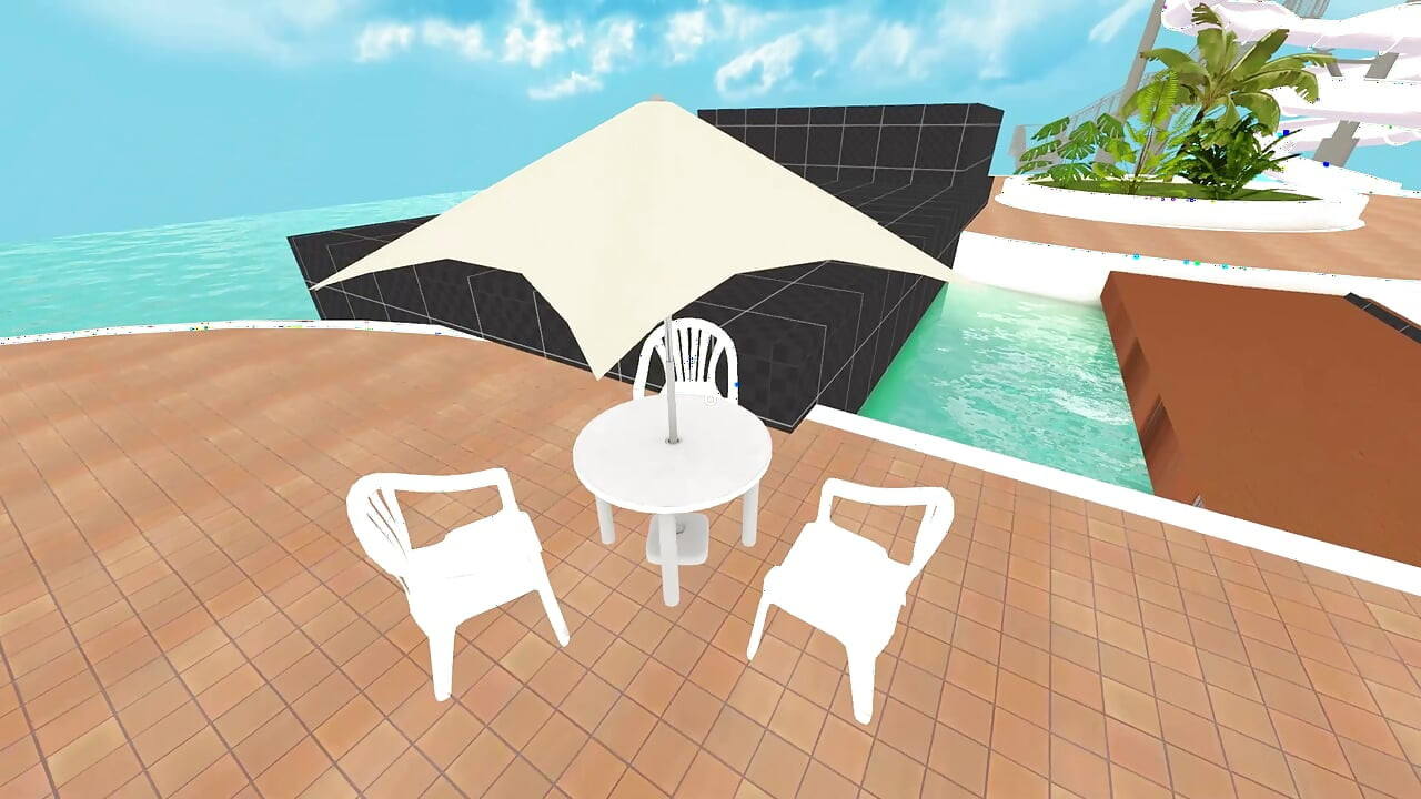 Waterpark of love DEMO gameplay