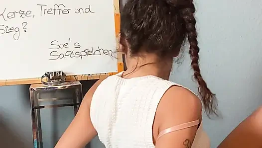 Folge1:kerze, Treffer Und Sieg?