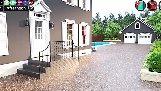 Milfy City Part 180 Game Over By LoveSkySan69