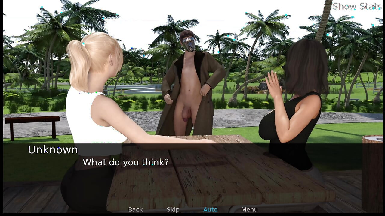 Proiectul soție sexy - joacă cu sânii lui Jenny în aer liber