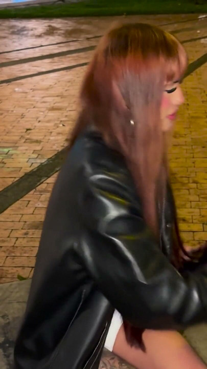 I OFFER MONEY TO A STRANGER ON THE STREET TO LET HER DEBUT (HARDKORE) | Clip 1
