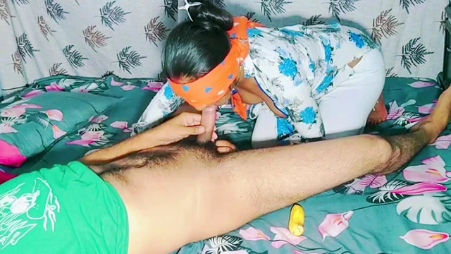 GF BF Indian Virgin School Girl In Her First Sex Video in his bedroom with boyfriend