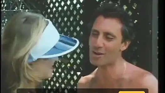 John Leslie ve Rikki Blake