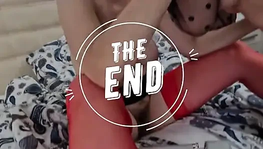 Lesbian muncrat sampai banjir: resolusi sedang