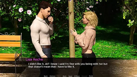 Stillen zurück zum vergnügen: zu hause mit den mädchen, episode 50