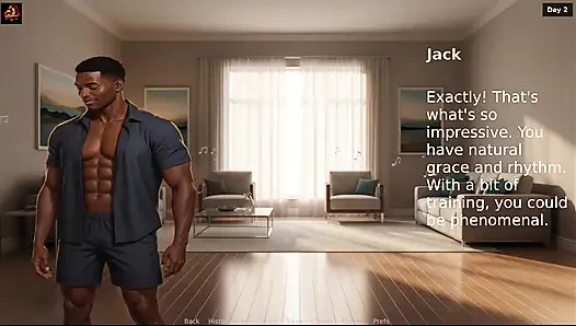 人妻S Dare（第3部分）