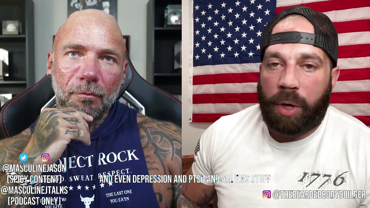 Redemption Interview with Jeff Marr (episode 12)