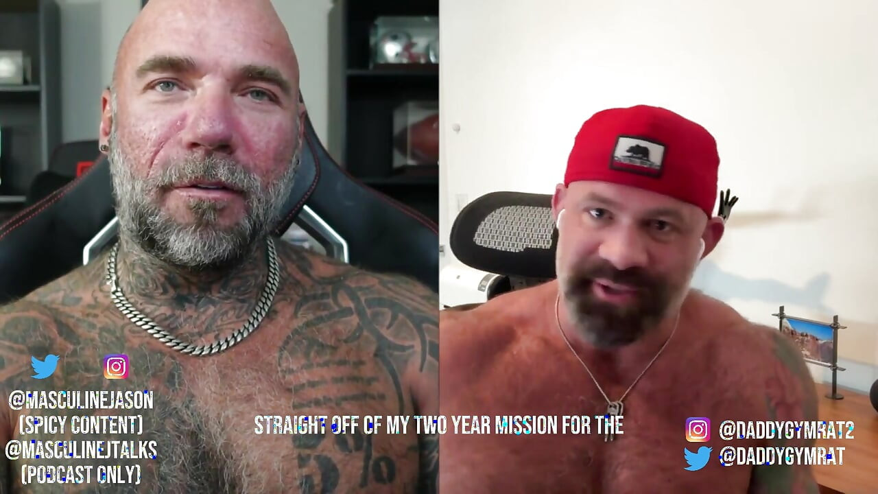 Porn Star Confessions - Stepdaddy Gym Rat Episode 167