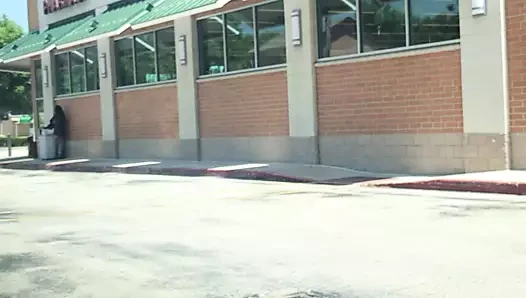 CD - Crossdresser Walgreens Tease