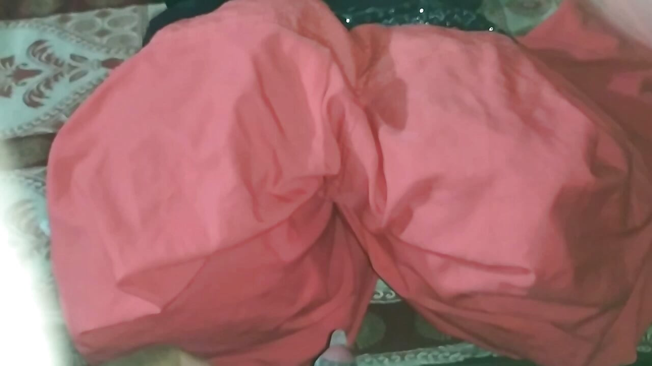 started to soothe my cock!