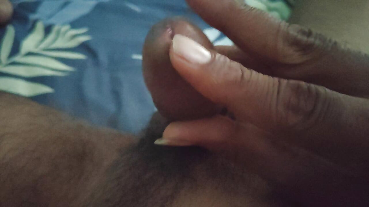 Hot sexy masterbation alone