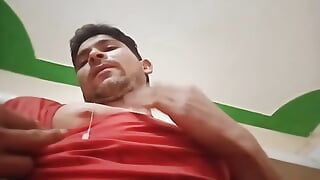 Young latin tits first time jerk pissing