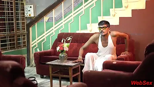 True Sasur Bahu Sex with Clear Hindi Audio! Please Ek Bar
