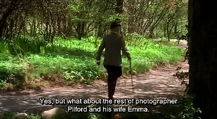 Ve znamení lva (anglické subs)