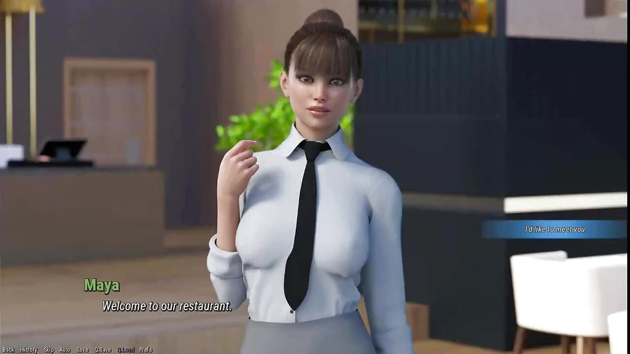Atmosfera projektu: The Ice Queen Ep 2