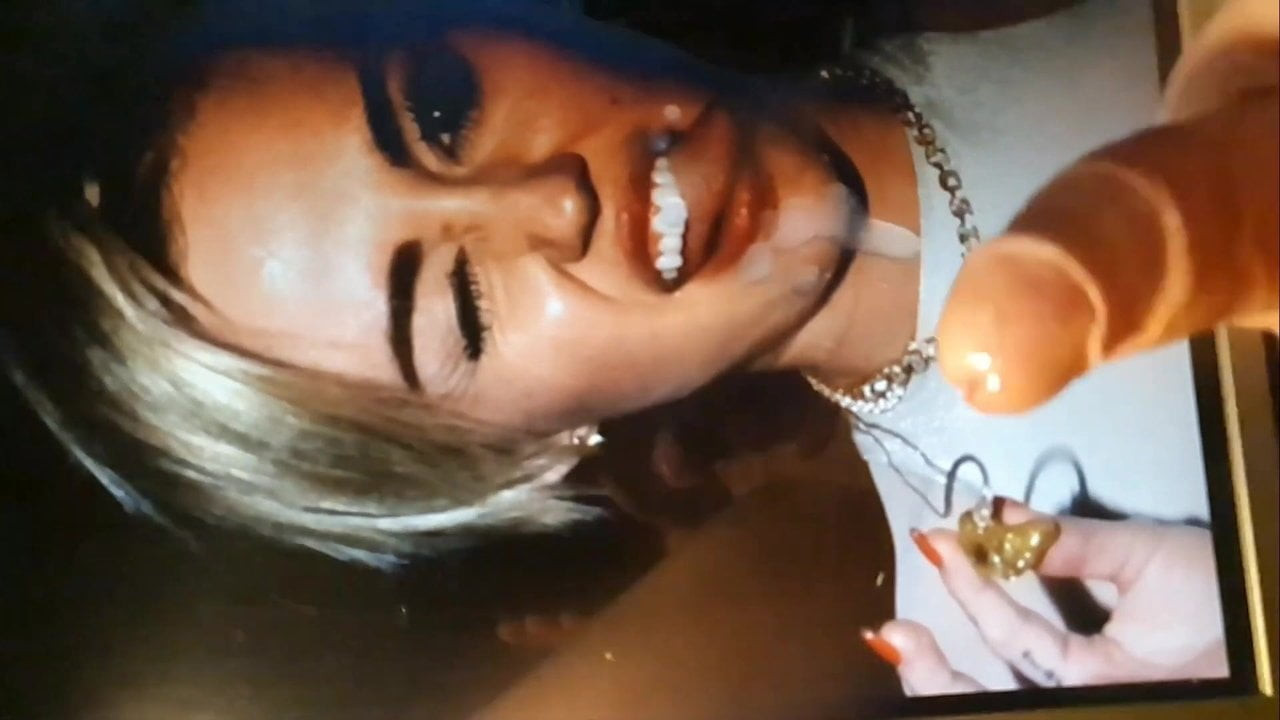 miley c cum tribute 8.2.202 slow mo