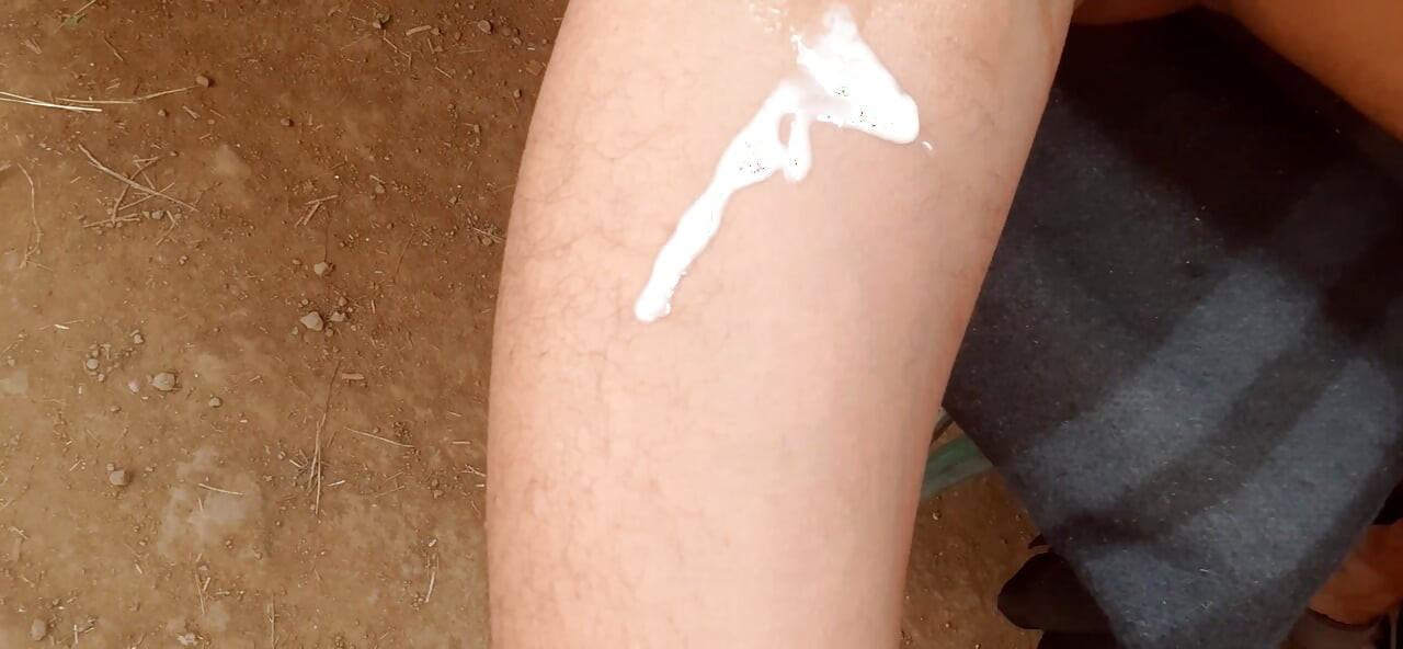 Cumshot Fuck Man Black Big Cock Handjob