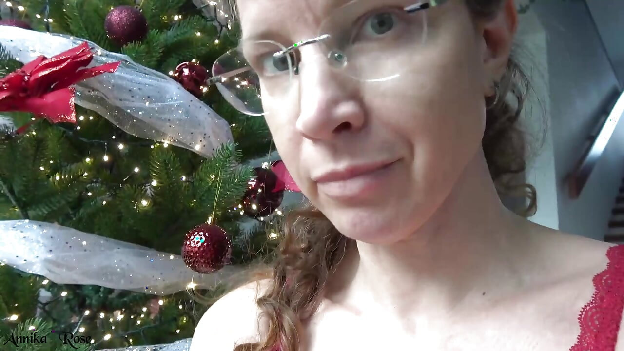 Облизване под елхата